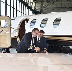 Benefit from the BLISSAIR concept